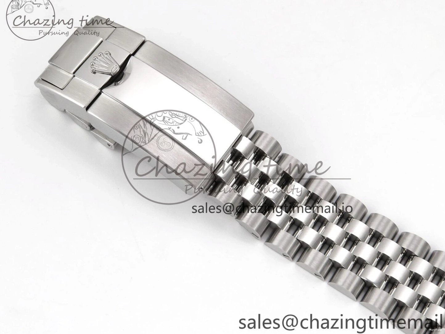 MiroTime 1220 GMT-Master II 126710 BLNR ZF 1:1 Best Edition on Jubilee Bracelet SH ComfortFit 962